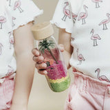 Petit Boum bouteille sensorielle Flamingo PBSPYFLAMINGO