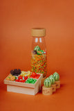Petit Boum bouteille sensorielle Fruits PBLFRUITS
