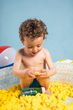 Petit Boum bouteille sensorielle move ducky PBMDUCKY