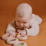 Petit Boum donut sensoriel kiwis PBSDKIW
