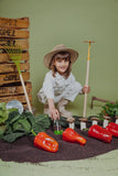 Petit Boum bouteille sensorielle Veggies PBLVEGGIES