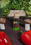Petit Boum bouteille sensorielle Veggies PBLVEGGIES