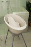 Luma relax de bain almond/écru OL171-15