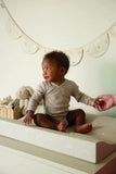 Bébé-jou coussin à langer Galaxy Dreams taupe 02512-919