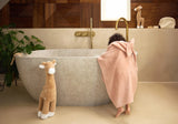 Jollein poncho de bain wild rose 533-550-67113