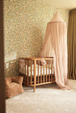 Jollein pouf pour enfants en velours côtelé caramel 028-543-68046