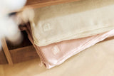 Jollein chancelière basic knit wild rose  025-811-67067