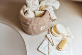 Jollein gants de toilette Elephant Tales (lot de 3) 536-848-68110