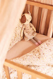 Jollein housse de couette et taie 100x140cm Flower Fairies 003-005-68104