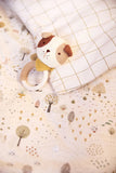 Jollein housse de couette et taie 100x140cm Tiny Park 003-005-68102