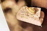 Jollein gants de toilette Flower Fairies (lot de 3) 536-848-68104