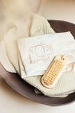 Jollein gants de toilette Elephant Tales (lot de 3) 536-848-68110