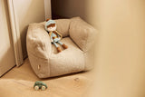 Jollein pouf pour enfants teddy warm sand  028-543-68143