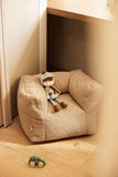 Jollein pouf pour enfants teddy warm sand  028-543-68143