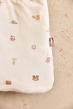 Jollein gigoteuse hiver 110cm manches amovibles Animal Friends 016-542-68154