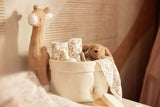 Jollein gants de toilette Bloomy (lot de 3) 536-848-68076