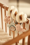 Jollein spirale d'activités Lovely Birds 122-001-68076