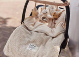 Jollein chancelière boucle naturel 025-811-66060