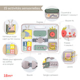 Taf Toys Panneau d'activités 13295-TAF