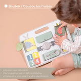 Taf Toys Panneau d'activités 13295-TAF