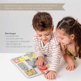Taf Toys Panneau d'activités 13295-TAF