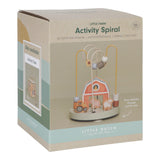 Little Dutch spirale d'activité Little Farm LD7133