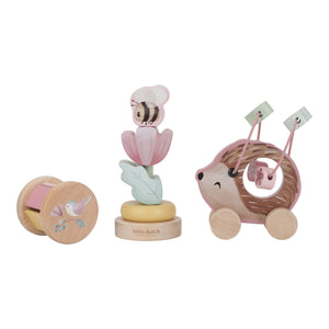 Little Dutch coffret cadeau en bois Fairy Garden LD7356