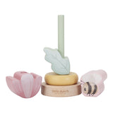 Little Dutch coffret cadeau en bois Fairy Garden LD7356