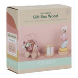 Little Dutch coffret cadeau en bois Fairy Garden LD7356