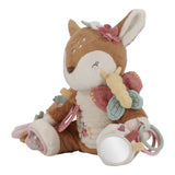 Little Dutch peluche d'activités cerf Fairy Garden LD9018