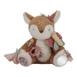 Little Dutch peluche d'activités cerf Fairy Garden LD9018