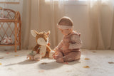 Little Dutch peluche d'activités cerf Fairy Garden LD9018