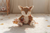 Little Dutch peluche d'activités cerf Fairy Garden LD9018