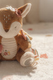 Little Dutch peluche d'activités cerf Fairy Garden LD9018