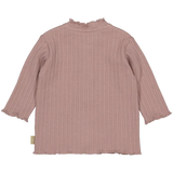 LEVV T-shirt manches longues Pink Fawn ZETALNBW23