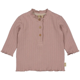 LEVV T-shirt manches longues Pink Fawn ZETALNBW23