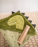 Trixie cape de bain Mr. Dino 75x75cm  11-716