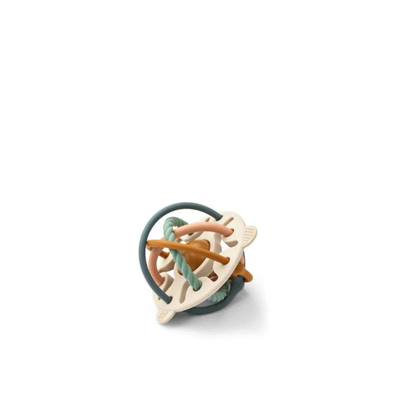 Liewood hochet en silicone Hakim sandy multi mix LW20141