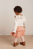 Little Dutch pull-over tricoté Sand