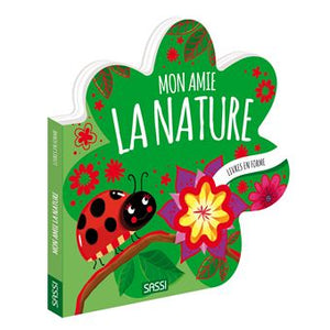 Sassi livre mon amie la nature 312395