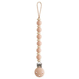 Mushie attache sucette Luna blush 70.067.02