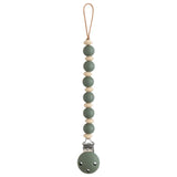 Mushie attache sucette Luna dried thyme 70.067.03