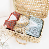 Bemini gigoteuse magic-bag 1-4m print heidi carmin tog 0.5 142HEIDI45JP