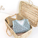 Bemini gigoteuse magic-bag 1-4m print heidi ocre tog 0.5 142HEIDI31JP