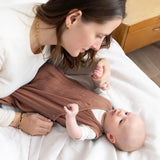 Bemini MAGIC BAG 1-4m moka swaddle tog 0.5 142SWADL28SU