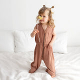 Bemini MAGIC BAG 12-24m moka swaddle tog 0.5 168SWADL28SU