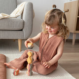 Bemini MAGIC BAG 12-24m moka swaddle tog 0.5 168SWADL28SU