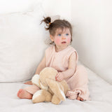 Bemini Magic Bag 24-36m swaddle tog 0.5 rosa 198SWADL41SU