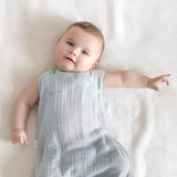 Bemini MAGIC BAG 4-12m glacier swaddle tog 0.5 154SWADL61SU