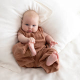 Bemini MAGIC BAG 4-12m moka swaddle tog 0.5 154SWADL28SU